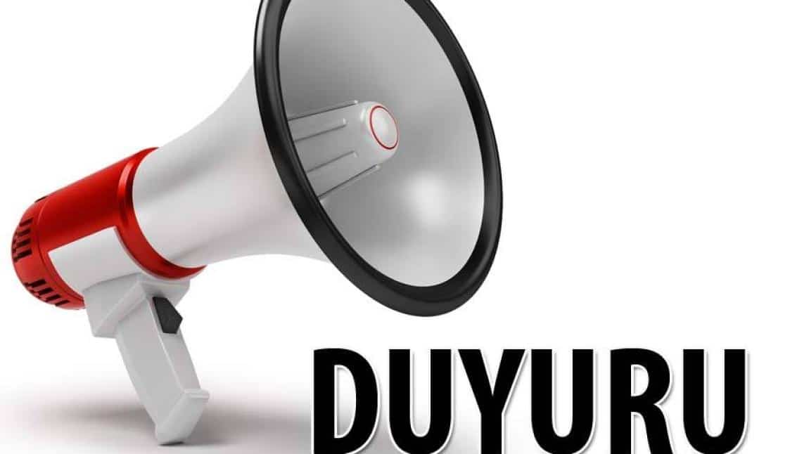 2025-2026 Eğitim Öğretim Yılı Okul Kıyafetlerimiz 